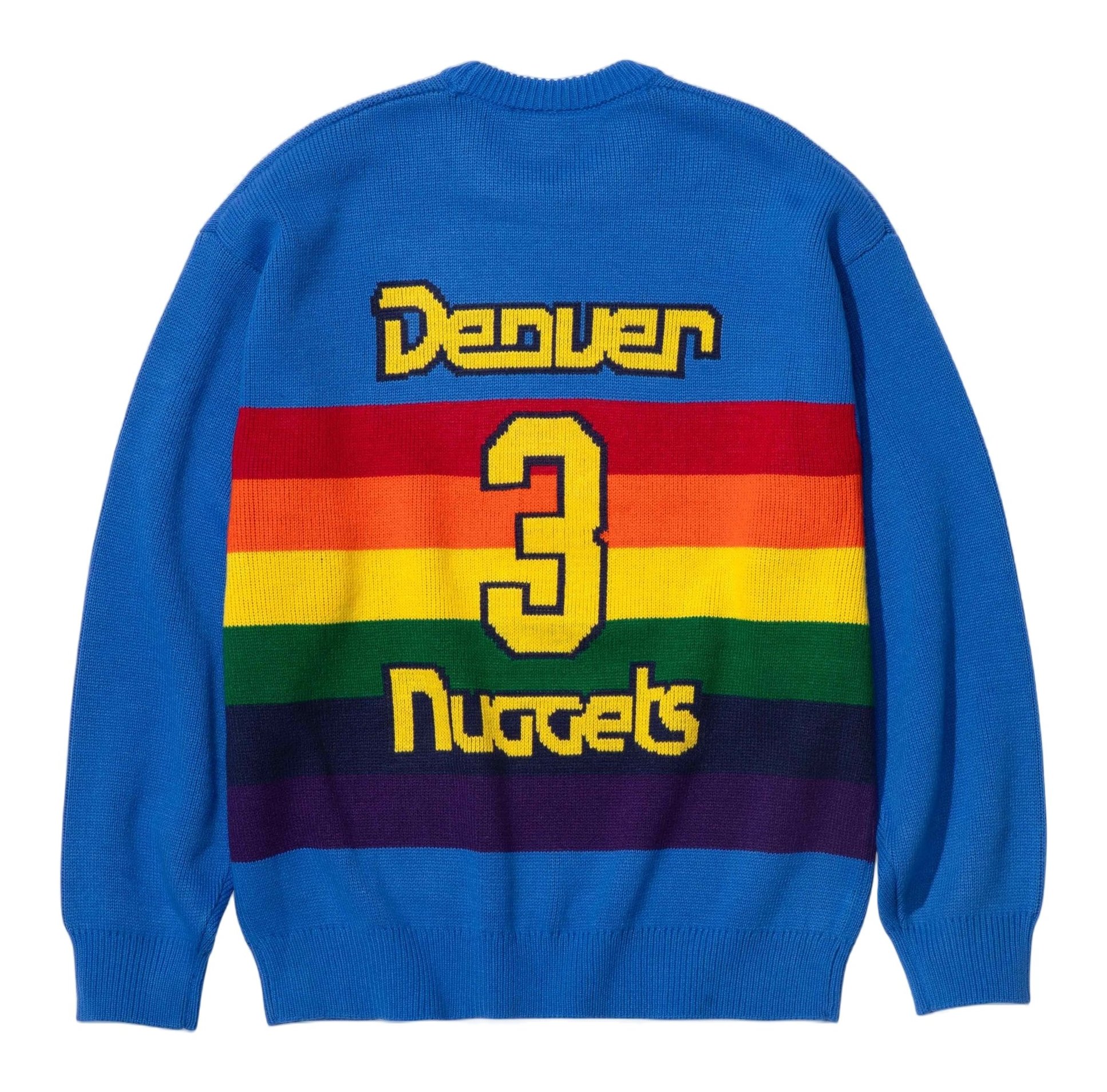 Supreme®/Mitchell & Ness® Teams Sweater view 11